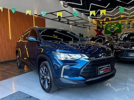 CHEVROLET TRACKER 1.0 TURBO FLEX AUTOMÁTICO